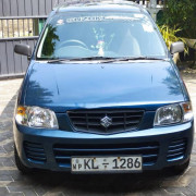 SUZUKI ALTO 2010