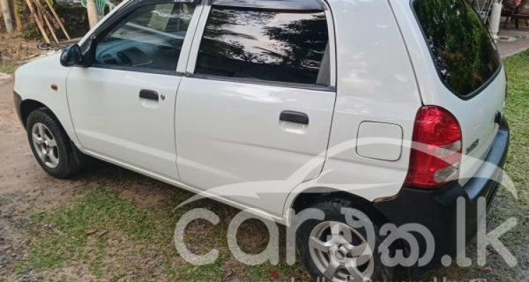 SUZUKI ALTO 2007