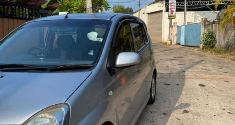 PERODUA VIVA ELITE 2011