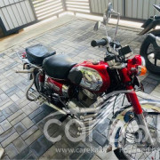 HONDA CD200 1984