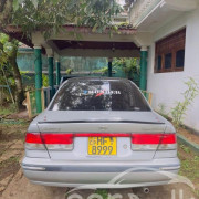 NISSAN SUNNY FB15 2000