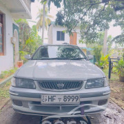 NISSAN SUNNY FB15 2000