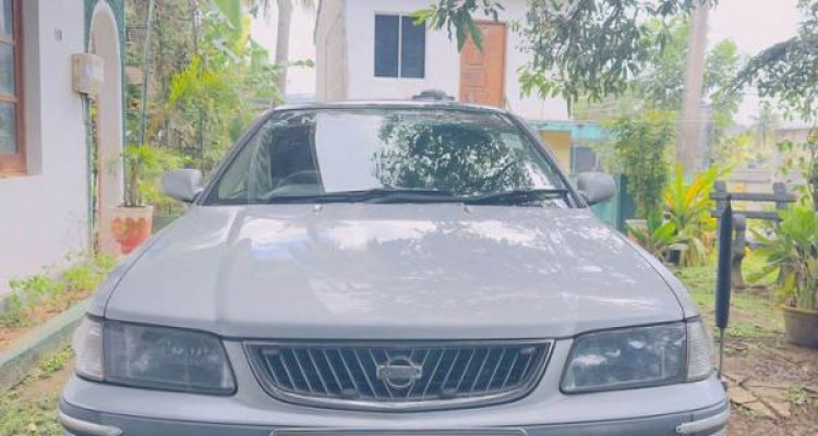 NISSAN SUNNY FB15 2000