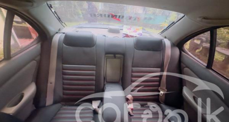 NISSAN SUNNY FB15 2000