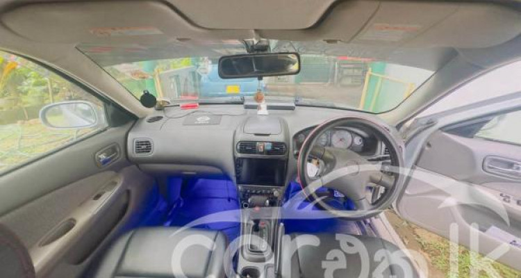 NISSAN SUNNY FB15 2000