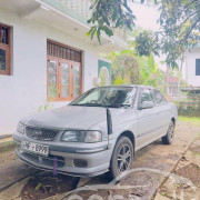 NISSAN SUNNY FB15 2000