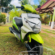 HONDA DIO 2015