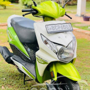HONDA DIO 2015