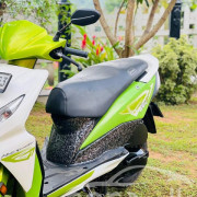 HONDA DIO 2015