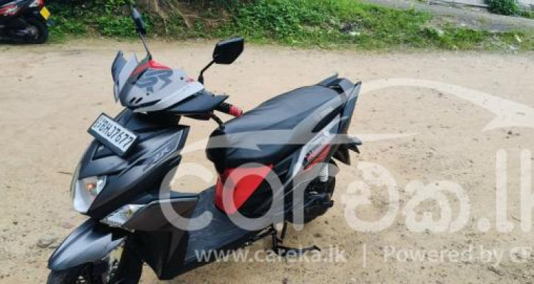 YAMAHA RAY ZR 2018