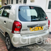 SUZUKI ALTO K10 2011