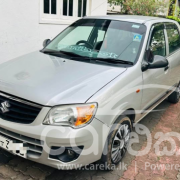 SUZUKI ALTO K10 2011