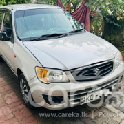 SUZUKI ALTO K10 2011