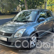 SUZUKI SWIFT 2010