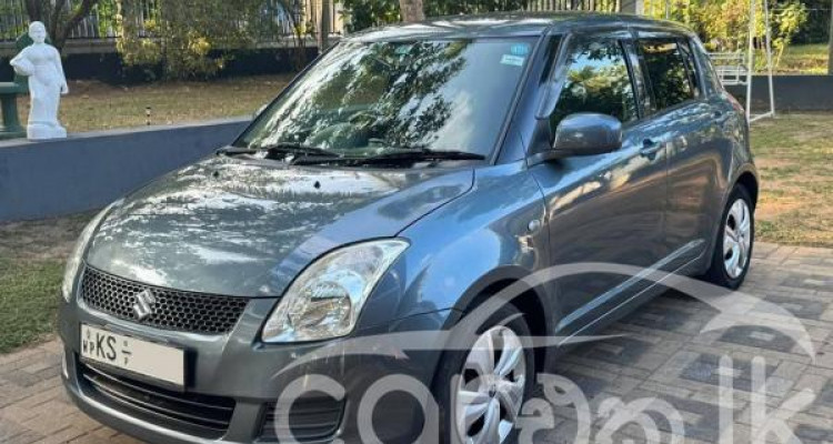 SUZUKI SWIFT 2010