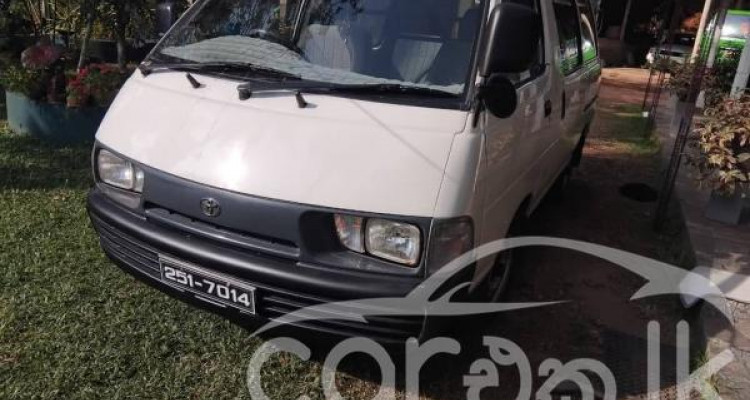 TOYOTA LOTTO 1994