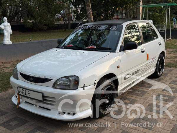 DAIHATSU CHARADE 1997