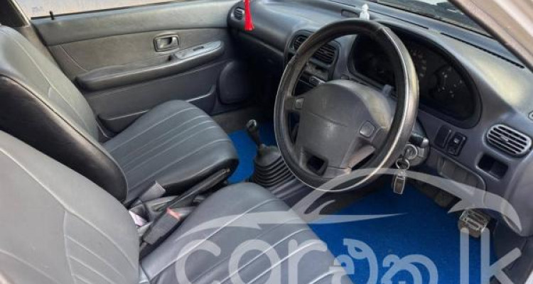 DAIHATSU CHARADE 1997