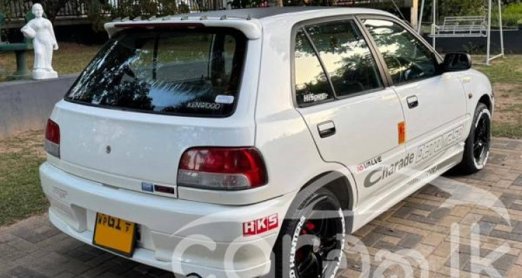 DAIHATSU CHARADE 1997
