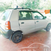 SUZUKI ALTO 2005