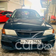 NISSAN WINGROAD 2000