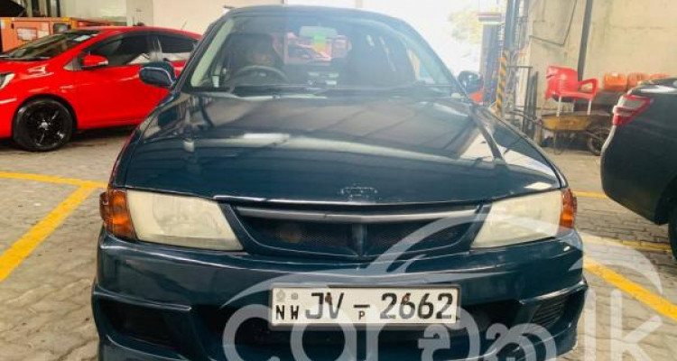 NISSAN WINGROAD 2000