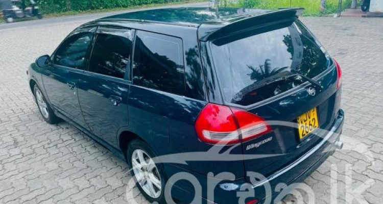 NISSAN WINGROAD 2000