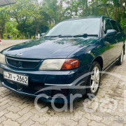 NISSAN WINGROAD 2000