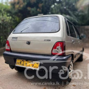 SUZUKI MARUTI 800 2009