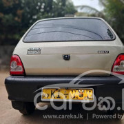 SUZUKI MARUTI 800 2009