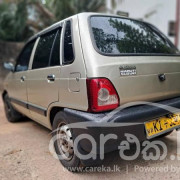 SUZUKI MARUTI 800 2009