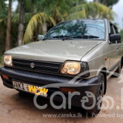 SUZUKI MARUTI 800 2009