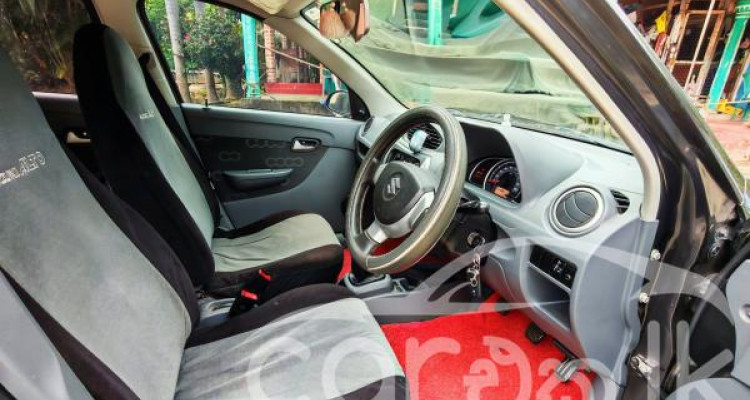 SUZUKI ALTO 2014