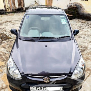 SUZUKI ALTO 2014