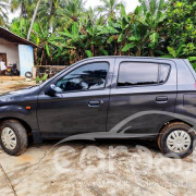 SUZUKI ALTO 2014