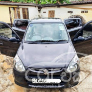 SUZUKI ALTO 2014