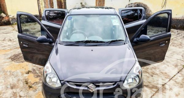 SUZUKI ALTO 2014