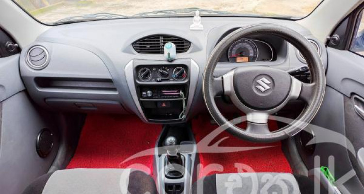 SUZUKI ALTO 2014