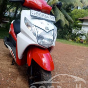 HONDA DIO 2015