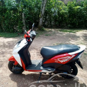 HONDA DIO 2015