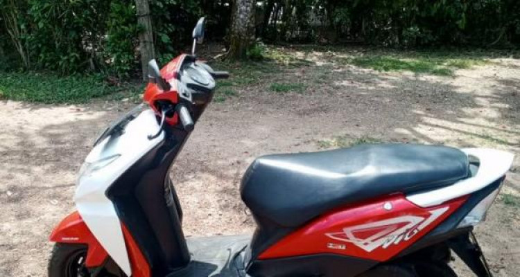 HONDA DIO 2015