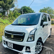 SUZUKI WAGON R 2018