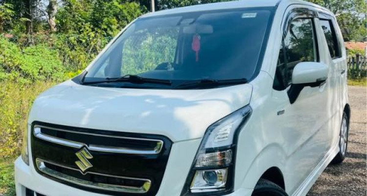 SUZUKI WAGON R 2018