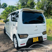 SUZUKI WAGON R 2018