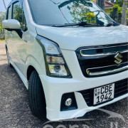SUZUKI WAGON R 2018