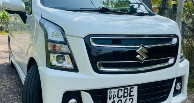 SUZUKI WAGON R 2018