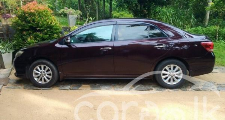 TOYOTA ALLION 260 2010