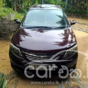 TOYOTA ALLION 260 2010