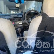 NISSAN SUNNY B11 1987