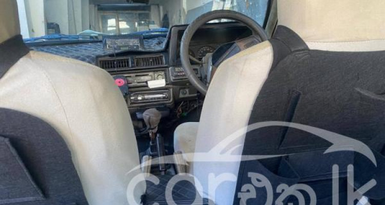 NISSAN SUNNY B11 1987